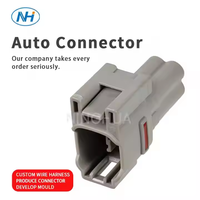 6188-0558 Automobile 4 Broches Automobile Tête Lumière Mâle Connecteur Camion Câble Plug