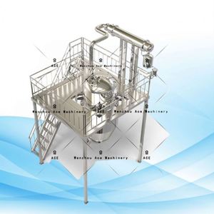 Multi-Function Stainless Steel Extraction Tank Essential Oil Extraction Production Line for Sale - Product Image 1