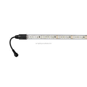 4FT 6FT 8FT曲げ可能DMX T8ピクセルチューブライトIP65防水グレードステージ<span class=keywords><strong>LED</strong></span>ライト - Product Image 3