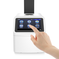 3nh Factory ASTM D1003 Haze Meter Digital Light Transmittance Tester for Plastic Film Glass Packaging Screen Optical Test