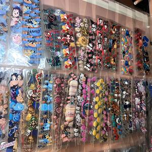 Vinilos Personalizados con Protección UV para Impresión por Transferencia, Adhesivos para Vasos Libbey de 16oz y 20oz, Diseños de Dibujos Animados - Product Image 5