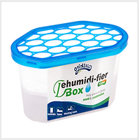 Orange,rose, lavande parfumé désodorisant déshydratant intérieur déshumidificateur conteneur d'humidité