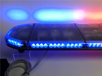 Luces de emergencia rojas y blancas para vehículos (TBD09926-22a)