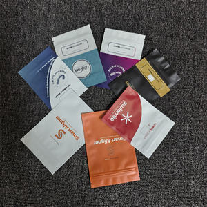 Bolsas de Embalaje Personalizadas para Alineadores Dentales, Bolsas con Cierre Hermético, Bolsas de Sellado para Alineadores, Mylar - Product Image 4