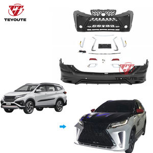 ชุดตัวถังรถยนต์สำหรับ Toyota Rush 2018-2023ชุดตัวถังรถยนต์สำหรับ Lexus - Product Image 3