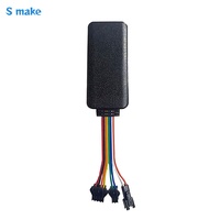 El Rastreador GPS para Vehículos Más Pequeño del Mundo, Tarjeta SIM GSM Espía OEM, Programable, Mini Dispositivo de Rastreo GPS 4G para Automóviles