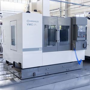 Moulin CNC vertical de qualité stable à haut rendement VMC855 - Product Image 2