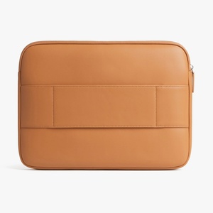 Étui de protection pour <span class=keywords><strong>Macbook</strong></span> de <span class=keywords><strong>13</strong></span> <span class=keywords><strong>pouces</strong></span>, housse en <span class=keywords><strong>cuir</strong></span> PU, sacs et housses pour ordinateur portable, sac de transport pour tablette, <span class=keywords><strong>pochette</strong></span> pour ordinateur portable - Product Image 5