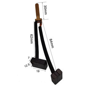 Spazzole di Carbone per Carrelli Elevatori Linde, HELI, Abeko, Ameise, ASEA, Atlet - Product Image 5