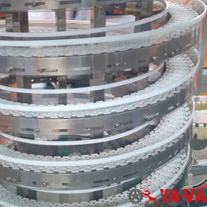 Platzsparender Vibrations-Spiral aufzug mit kleinem Platzbedarf Vertikaler Vibrations förderer Flex-Spiral förderer - Product Image 3