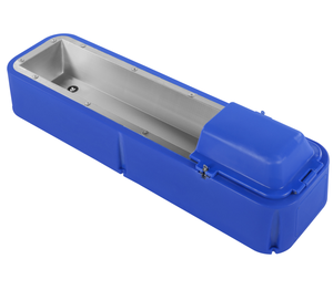 <span class=keywords><strong>Abreuvoir</strong></span> <span class=keywords><strong>agricole</strong></span> en acier inoxydable de 2,25 m sans valve flottante pour l'équipement d'abreuvement du bétail - Product Image 3