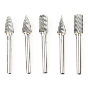 Tungsten steel <b>roller</b> <b>blade</b> Universal Solid Carbide Lathe Drill Bits Machine Tungsten Rotary File - Product Image 5