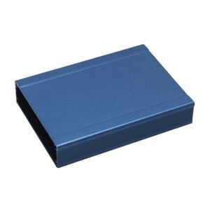 Caja de Aleación de Aluminio Extruido EBM, Carcasa Anodizada para PCB, Protección IP54 para Fuente de Alimentación, Batería, Caja Electrónica - Product Image 4