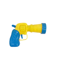 Jouets pour chats : Bâton interactif pour chat, anti-ennui, silencieux, avec balle en peluche rebondissante et pistolet lance-balle