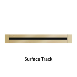 Dễ dàng cài đặt UK tiêu chuẩn đa-thông Minh Đường sắt theo dõi ổ cắm Adapter 32A an toàn Nhôm đa chức năng điện tường ổ cắm - Product Image 4