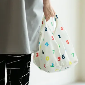 SHUNFA GRS Certificate Factory Custom Shopping Dust Handbag With Logos
