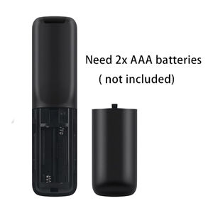 Control Remoto de Repuesto EN512A5H Compatible con la Barra de Sonido Hisense HS312 HS512 5.1.2CH de 5.1.2 Canales - Product Image 2