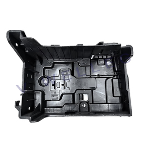 9801801880 compartiment à batterie pour Peugeot <span class=keywords><strong>208</strong></span> 2008 citroën C3-XR SUV DS3 batterie Base boîtier de batterie bas du corps - Product Image 5