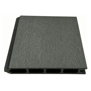 Pannello Murale WPC Impermeabile per Esterni dal Design Moderno, Durevole e Facile <span class=keywords><strong>da</strong></span> Installare, Rivestimento Decorativo Scanalato per Esterni, Pannello per Recinzioni - Product Image 5