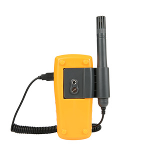 Termómetro de Termopar Tipo K de Alta Precisión, Portátil, Personalizable con Soporte OEM, Sensor de Humedad y Temperatura - Product Image 3