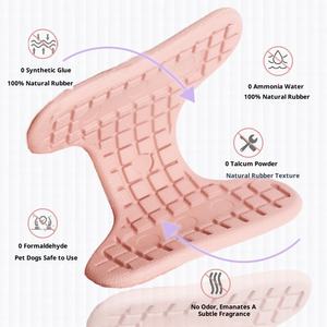 <span class=keywords><strong>Harness</strong></span> dada penghemat hidup <span class=keywords><strong>DIY</strong></span>, untuk kucing oranye terang Oxford XS terbuat dari busa lateks alami tahan bau - Product Image 2