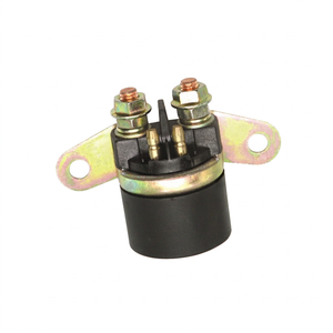 Nuevo Relé de Arranque K Star para Motocicleta Suzuki GN 125 H - Product Image 1