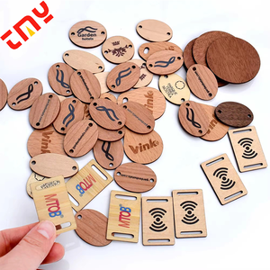 Hình dạng tùy chỉnh thông minh kiểm soát truy cập NFC vé bằng gỗ thẻ dây đeo cổ tay RFID gỗ <span class=keywords><strong>tag</strong></span> với lỗ - Product Image 6