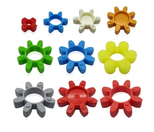 ข้อต่อเพลุมแบบยืดหยุ่น GR GS ทำจากเหล็กและยาง พร้อมแผ่นรองรับแรงกระแทก - Product Image 2