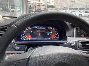 Strumento Digitale LCD Originale YLA per BMW Serie 3 4 F30 F31 F32 F34 F35 F36, Pannello Cruscotto, Tachimetro, Quadro Strumenti - Product Image 3