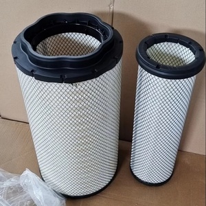 Elemento de Filtro de Aire, Repuesto para Camión 17500251 17500253 17500260 17500263, Kit de Filtro de Aire para Excavadora, Repuestos - Product Image 2