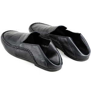 Mocassini mocassini mocassini da <span class=keywords><strong>uomo</strong></span> in vera pelle comodi e morbidi - Product Image 2