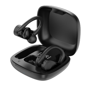 <span class=keywords><strong>Auriculares</strong></span> TWS-T30 con Gancho para la Oreja y Estuche de Carga, <span class=keywords><strong>Auriculares</strong></span> Bluetooth Inalámbricos - Product Image 2