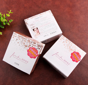 Raffreddare Betty Viso In Polvere il Controllo del Petrolio Trucco Opaco Impostazione Polvere Impermeabile Durata Schiarente Sbiancamento Cosmetici Naturali - Product Image 4