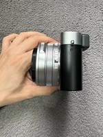 Appareil photo numérique sans miroir Leica D-LUX7 17MP4K UHD, bon état, d'origine, utilisé, enregistrement vidéo 4K, capteur CMOS, compatible SD