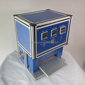 <span class=keywords><strong>Sellador</strong></span> de máquina de sellado térmico superior y lateral dividido para batería de iones de litio de polímero de laboratorio - Product Image 4