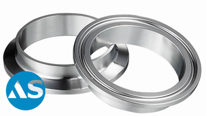 Nhà Cung Cấp <span class=keywords><strong>Ferrule</strong></span> Vệ Sinh Tri Kẹp Thép Không Gỉ SMS <span class=keywords><strong>Ferrule</strong></span> - Product Image 3