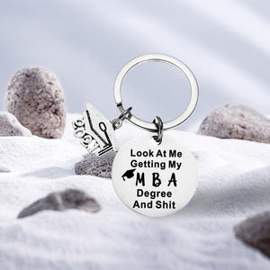 Fahren Sie sicher Schlüssel bund gut aussehend Ich liebe dich Trucker Ehemann Geschenk für Ehemann Papa Geschenk Valentinstag Edelstahl Schlüssel bund Schlüssel ring - Product Image 4