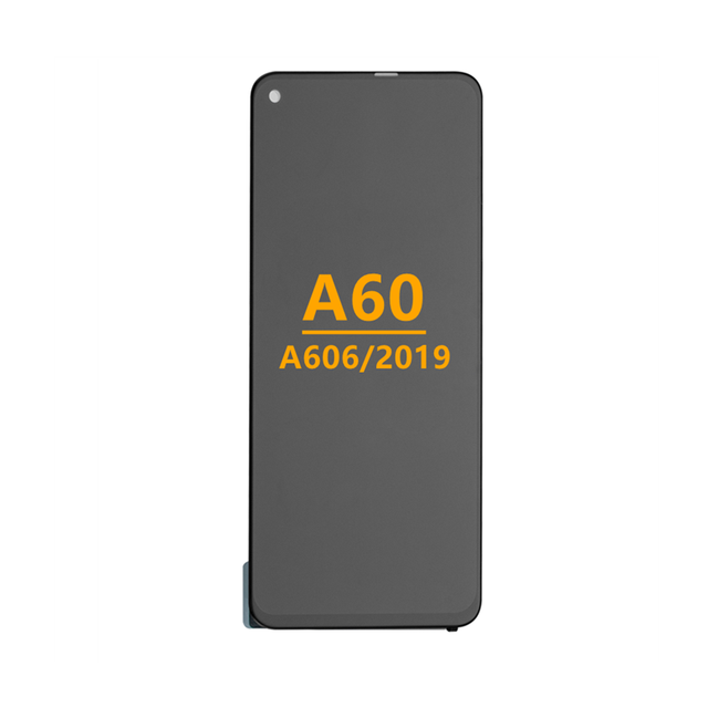 OEM Screen Display Smartphone Touch Screen Digitizer LCD Assembly for Samsung Galaxy A60 / A606