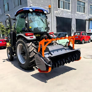 Trituradora Forestal para <span class=keywords><strong>Tractor</strong></span>, Desbrozadora con CE para Agricultura, Trituradora Forestal de Servicio Pesado, Accesorios PTO - Product Image 2
