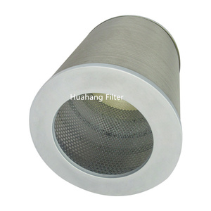 Industrial Pleated Air Filter <b>Powder</b> Cement Silo <b>Dust</b> Filter Polyester Air Filter Cartridge - Product Image 6