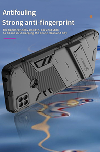 Funda Multifuncional para Teléfono Móvil Redmi <span class=keywords><strong>9C</strong></span> Redmi 9 para Poco C3, Diseño de Armadura Ultrafina Anticaídas de Alta Calidad Personalizada - Product Image 6