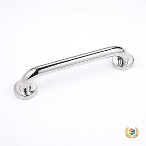 Pasamanos de Acero Inoxidable 304 con Capacidad de Carga de 200 kg, Superficie Pulida para Baños y Aseos - Product Image 1