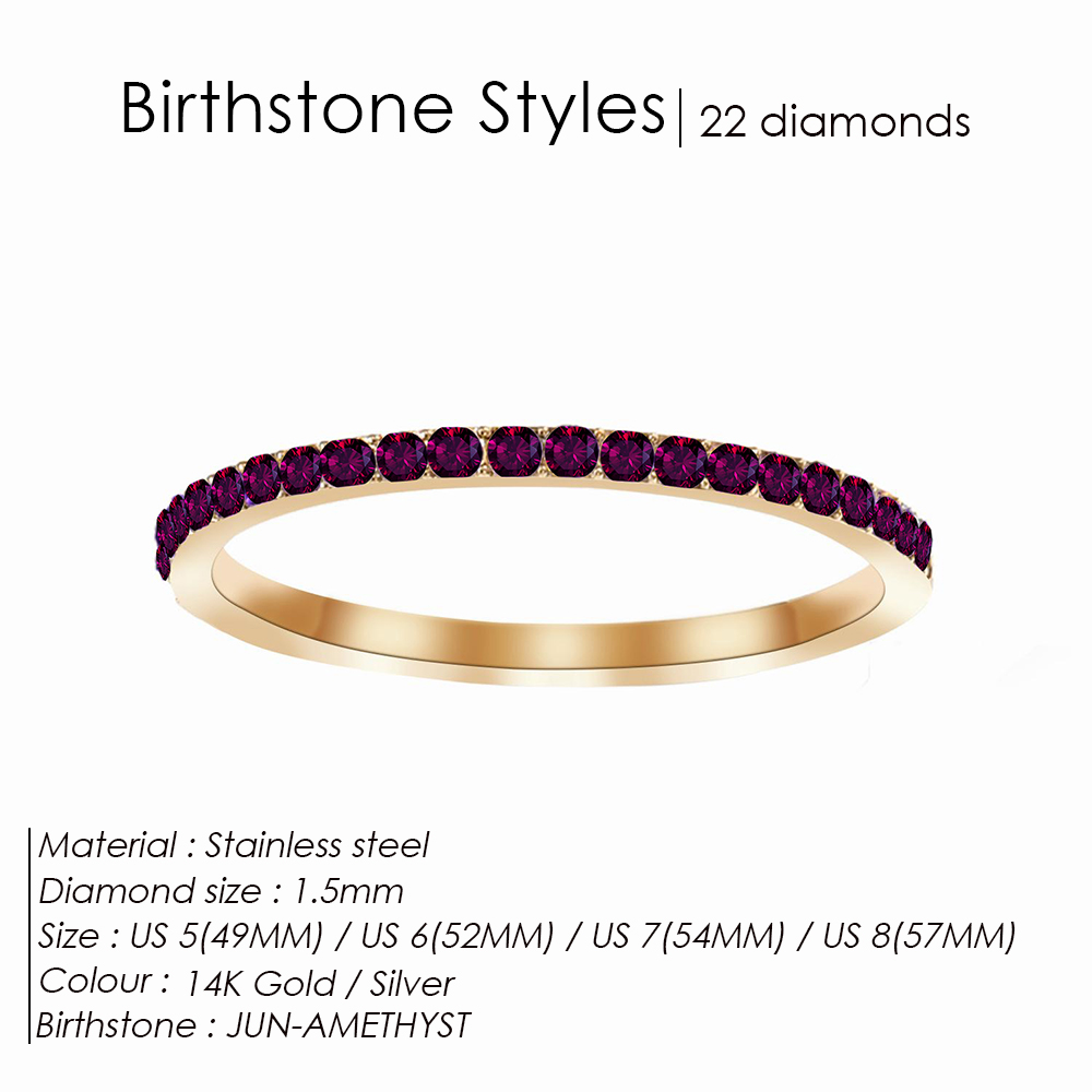 June-Amethyst
