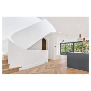 <span class=keywords><strong>Escalier</strong></span> incurvé Prima Grande entrée incurvée <span class=keywords><strong>avec</strong></span> <span class=keywords><strong>escalier</strong></span> à deux points d'accès - Product Image 4