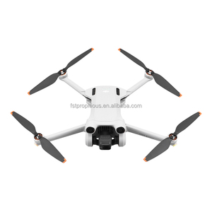 8pcs/4 pares Drone Props Hélices Baixo Ruído 8pcs Hélices Drone Leve Hélice de Liberação Rápida para DJI Mini <span class=keywords><strong>3</strong></span> Pro - Product Image 6