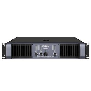 Amplificatore di potenza professionale 2U/<span class=keywords><strong>3ch</strong></span> classe h 3 canali 2x600w + 1200w Dj altoparlante amplificatore audio - Product Image 2