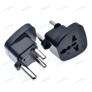 Universal to <strong>South</strong> <strong>Africa</strong> Plug <strong>Adapter</strong> 15A 250V UK US AU EU to Type-M Multifunction Travel Converter for Sri Lanka Nepal Lesotho - Product Image 4