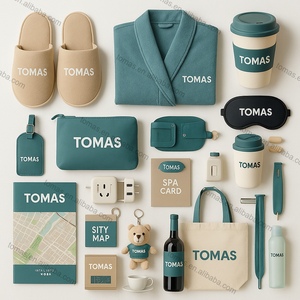 Mới lạ Kinh doanh Quà Tặng tiếp thị, quà lưu niệm mặt hàng tùy chỉnh logo khuyến mại bộ quà tặng cho công chúng phúc lợi hoạt động - Product Image 2