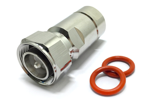 Cáp Rf 1/2 Inch 1/2 Heliax Bộ Nạp Xốp Mềm 12 Dây Cáp Đồng Trục Lượn Sóng - Product Image 6