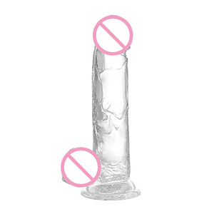 Silikon-Dildo für Frauen - Weich, Flexibel, Wasserdicht mit Saugnapf für Realistische Masturbation - Product Image 2